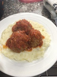 Una foto de Albóndigas de carne