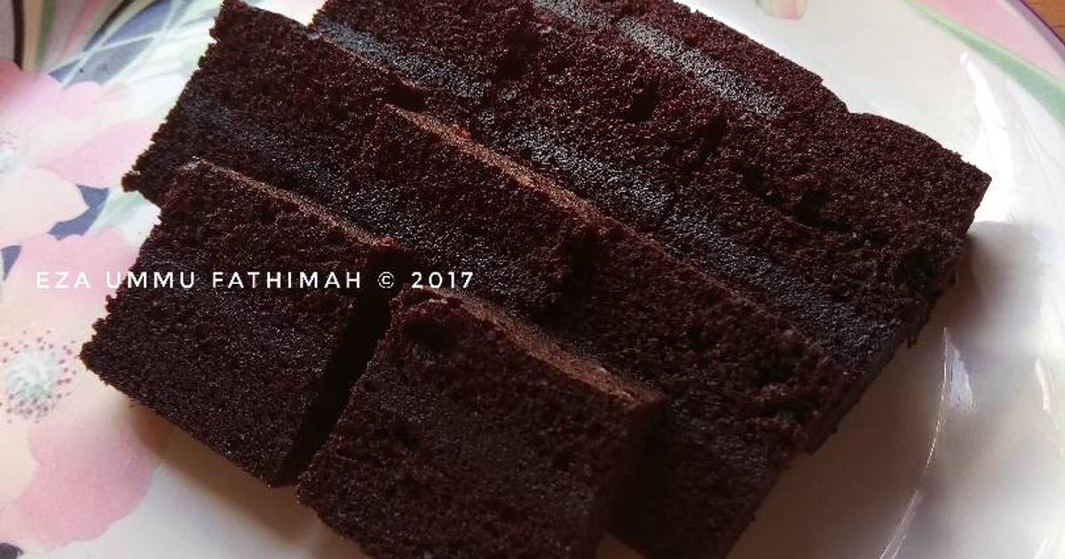  Resep  Brownies  Kukus Ny  Liem  oleh Eza Ummu Fathimah Cookpad