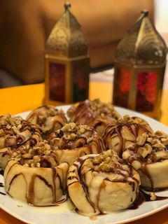 صورة لوصفة سينابون.. 🌸