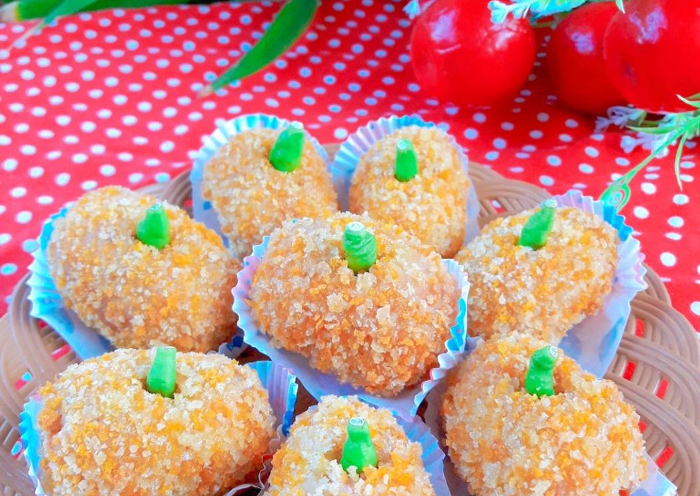 KROKET KENTANG WORTEL - Enak & Mudah