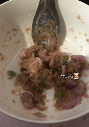 รูปของ น้ำพริกโจร