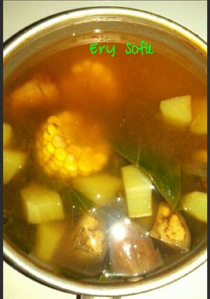 Foto resep Sayur Asem Bandung