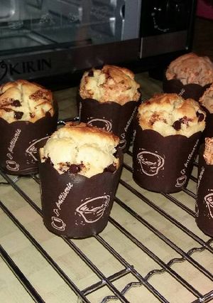 Foto resep Muffin ala Maya