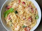 tomato basil pasta