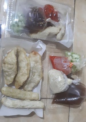 Foto resep Pempek Dos Ny Liem