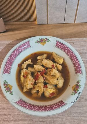 Foto resep Mpek-Mpek Dos Gurih