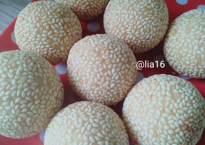 Resep Onde-Onde, Lezat Sekali