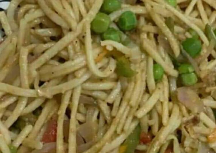 Recipe of Ultimate Noodles
