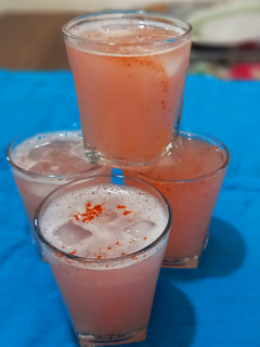 જામફળ નું જ્યુસ (Jamfal Juice Recipe In Gujarati) રેસીપી મુખ્ય ફોટો