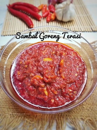Cara Mudah Menyiapkan Resep Sambal Goreng Terasi yang Menggugah Selera Anti Ribet, Mantap Sekali