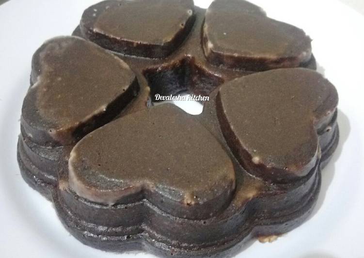 206. Brownies Kukus Wingko