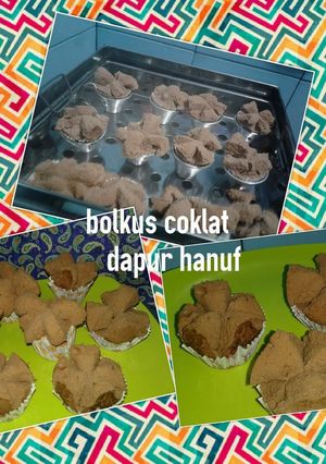 Foto resep Bolu kukus mekar coklat