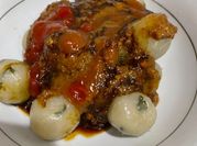 Gambar cilok ebi