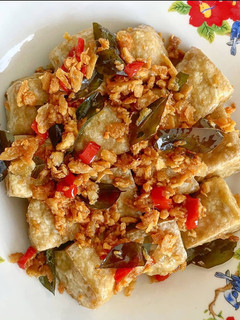 Foto resep Tahu Goreng Bawang Putih