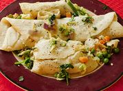 A picture of jowar dosa