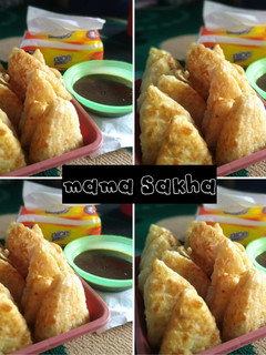 Foto resep Martabak mie bihun| martabak madura
