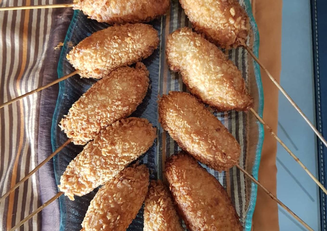 Corndog ala Korea