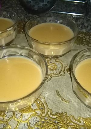 صورة لوصفة كراميل