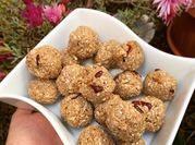 Una foto de recetas con avena y semillas
