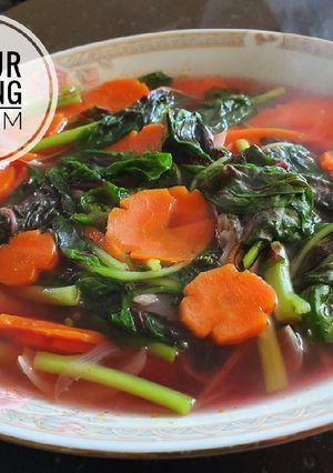 Foto resep Sayur Bening