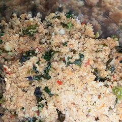 Couscous jollf A picture of Couscous jollf.