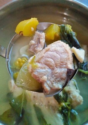 Foto resep Sup Ikan Kerapu