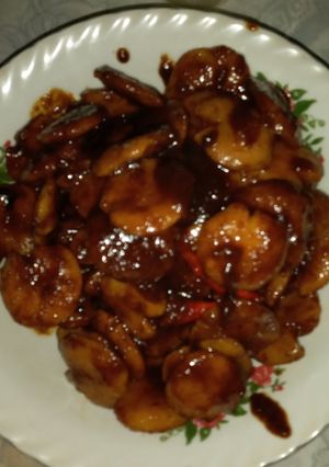 Foto resep Semur jengkol betawi legit