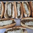 Sloppy Joe Philly steak and cheese,