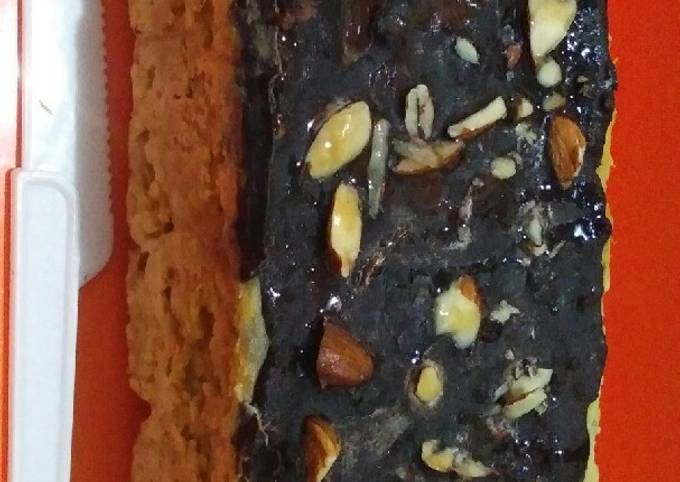 Yuk intip, Bagaimana cara buat Cake ubi chocolate glaze dijamin sesuai selera