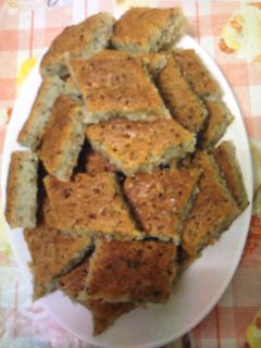 صورة لوصفة طريقة عمل الحلبه بتشهي