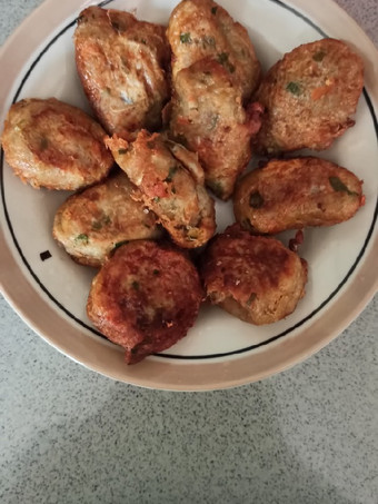 Resep Perkedel umbi ganyong Wajib Dicoba