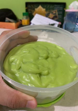Foto resep Selai sarikaya pandan