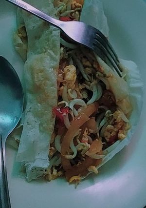 Foto resep Lumpia basah bandung
