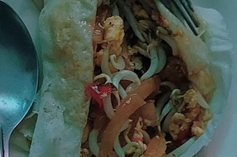 Anti Ribet, Membuat Lumpia basah bandung Enak