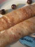 Panqueques Tropicales