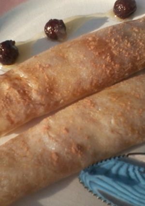 Una foto de Panqueques Tropicales