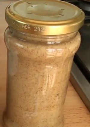 Foto de Manteiga de Amêndoa