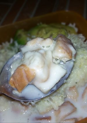 Foto resep Stup Pinggiran Roti Tawar