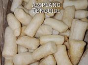 Gambar amplang tenggiri