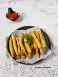 Stik Kentang Keju