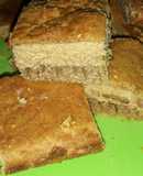 Torta de maicena "sin azúcar ni harina"