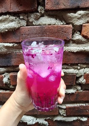 Foto resep Dragonfruit Zoda
