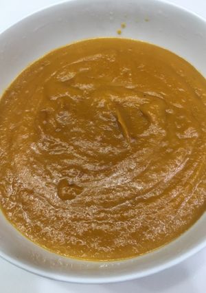 Foto resep Resep srikaya labu kuning
