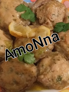 صورة لوصفة قرنون (ارضي شوكي) محشي بصدر الدجاج