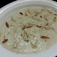 A picture of Yummy kheer.