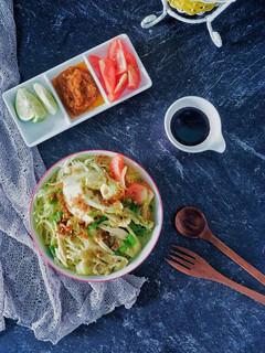 Foto resep Soto kuah kuning