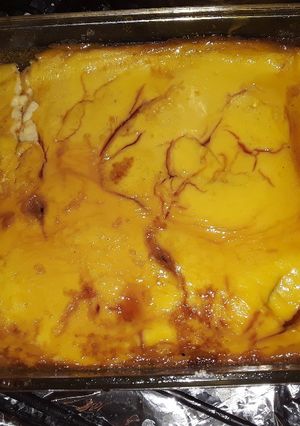 Una foto de Leche asada