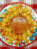 Papas bravas "Patatas bravas" 🇪🇦🔥