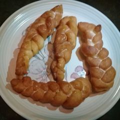 A picture of Doughnuts.
