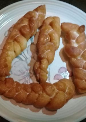 A picture of Doughnuts.